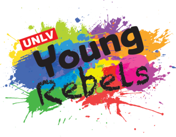 UNLV Young Rebels wordmark